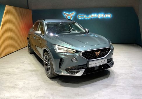 Cupra Formentor, 2022