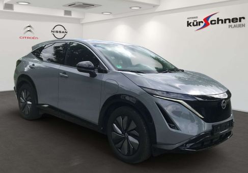 Nissan Ariya, 2023