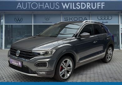 Volkswagen T-Roc, 2019