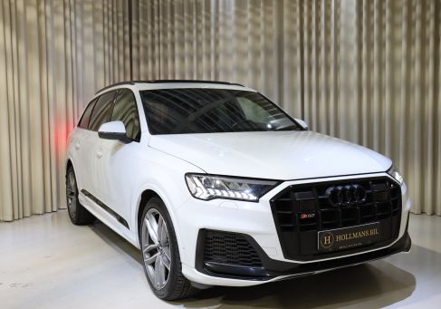 Audi Q7, 2021