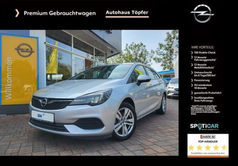 Opel Astra, 2020