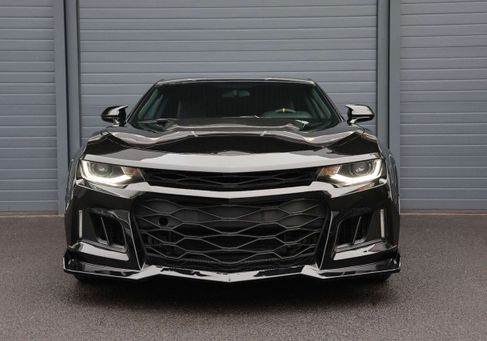 Chevrolet Camaro, 2022
