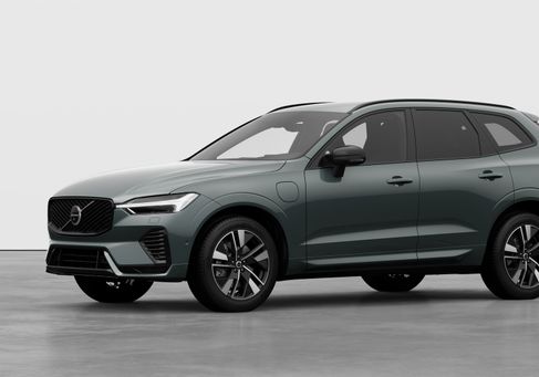 Volvo XC60, 2027