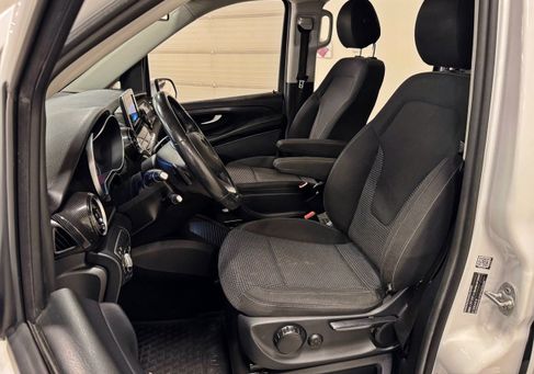 Mercedes-Benz V 220, 2019