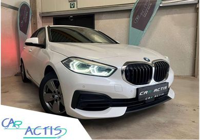BMW 1 Serija, 2021