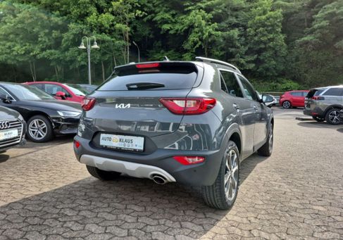 Kia Stonic, 2022