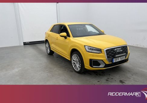 Audi Q2, 2017