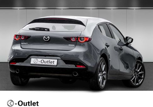 Mazda 3, 2021