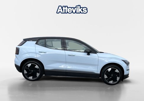 Volvo EX30, 2025 2