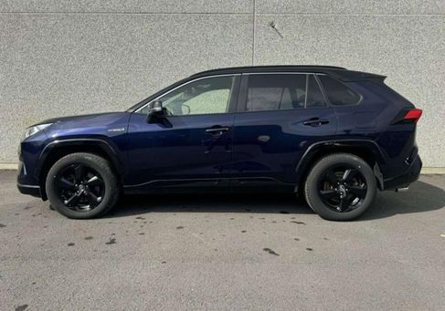 Toyota RAV 4, 2019