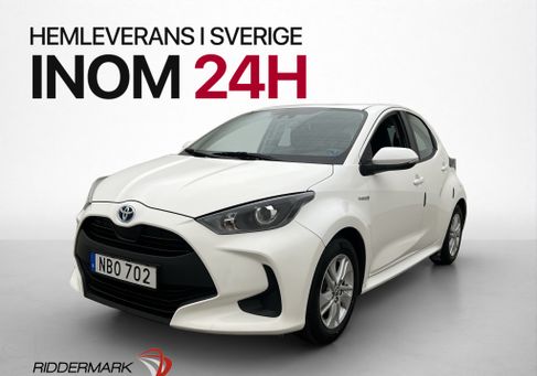 Toyota Yaris, 2021