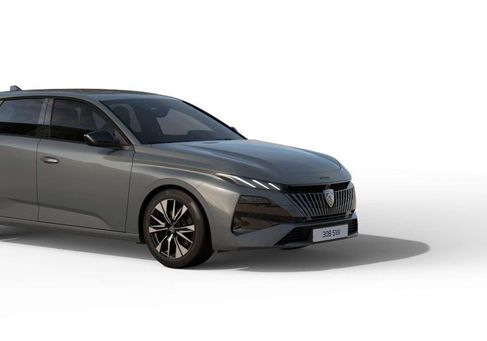 Peugeot 308, 2026