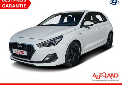 Hyundai i30, 2019