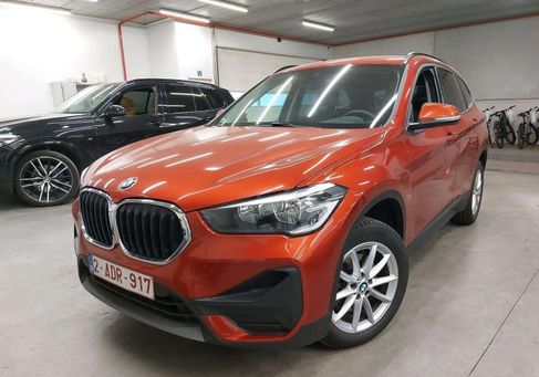 BMW X1, 2021 2