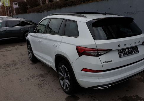 Skoda Kodiaq, 2023
