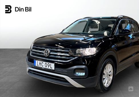 Volkswagen T-Cross, 2019