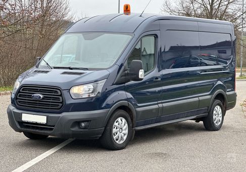 Ford Transit, 2018