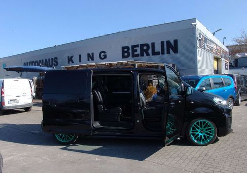 Citroën SpaceTourer, 2017