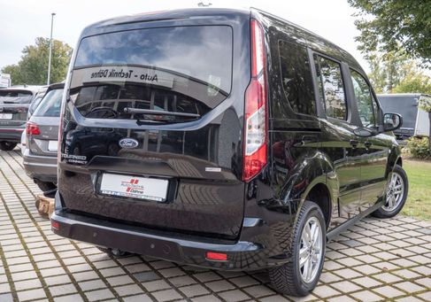 Ford Tourneo Connect, 2018