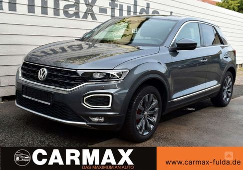 Volkswagen T-Roc, 2020