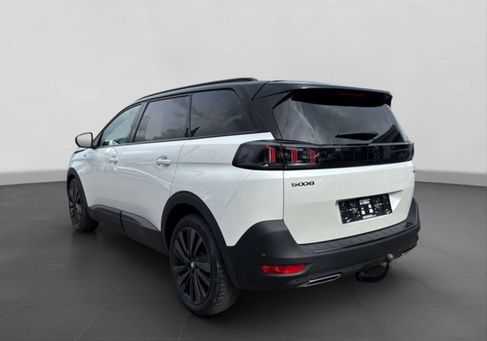 Peugeot 5008, 2024