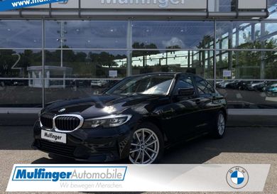 BMW 320, 2022