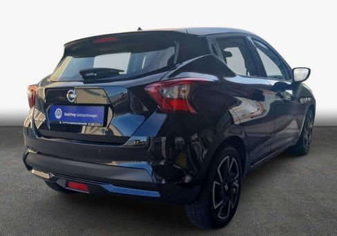 Nissan Micra, 2022 2
