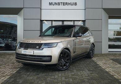 Land Rover Range Rover, 2024