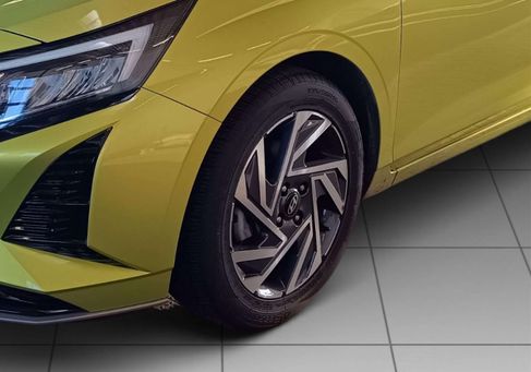 Hyundai i20, 2025 2