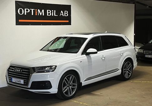 Audi Q7, 2018