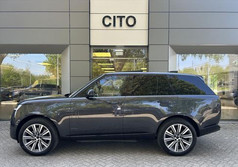 Land Rover Range Rover, 2026
