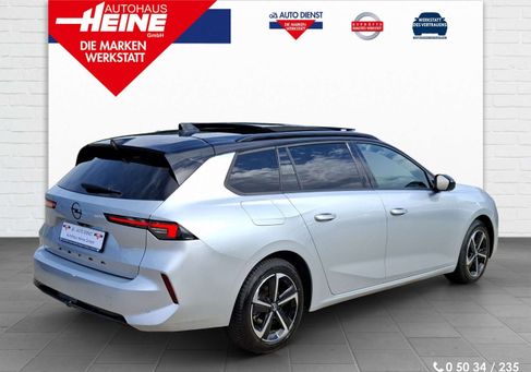 Opel Astra, 2025