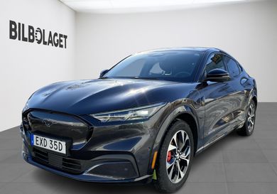 Ford Mustang Mach-E, 2022