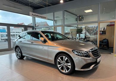Mercedes-Benz C 200, 2020