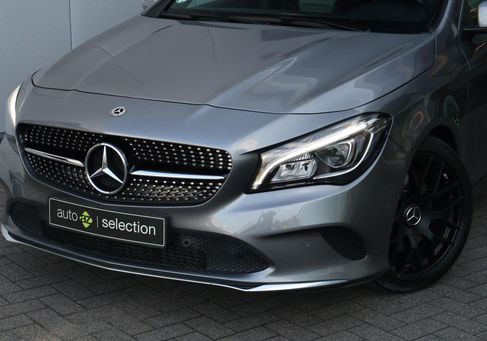 Mercedes-Benz CLA 250 Shooting Brake, 2017