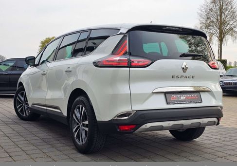 Renault Espace, 2019