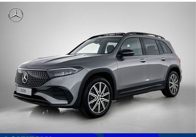 Mercedes-Benz EQB, 2025