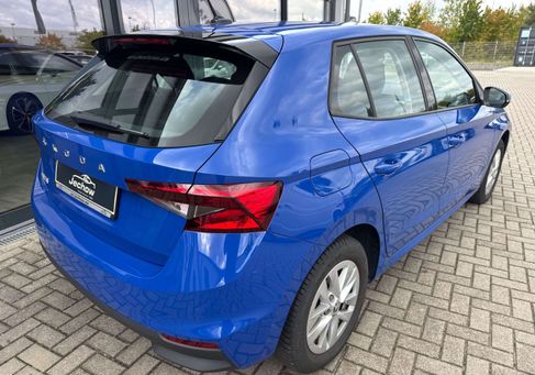 Skoda Fabia, 2023 3