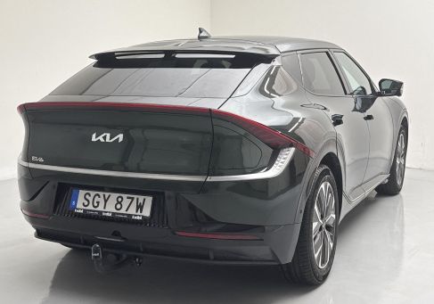 Kia EV6, 2023 3