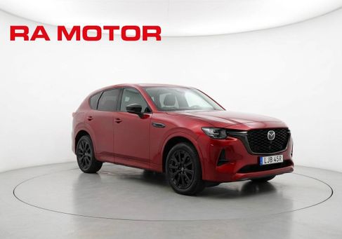 Mazda CX-60, 2026 2