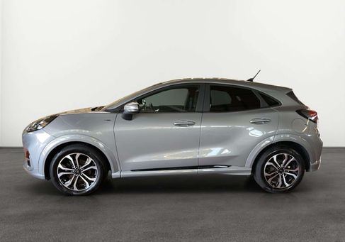 Ford Puma, 2022