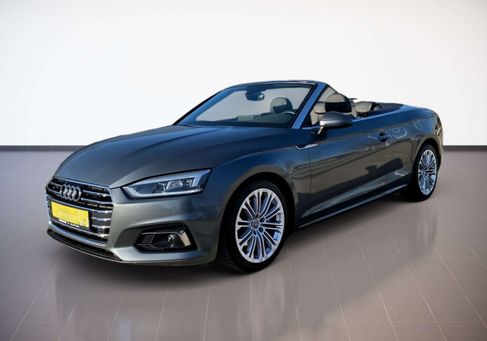 Audi A5, 2019 2