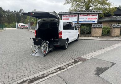 Mercedes-Benz Vito, 2018