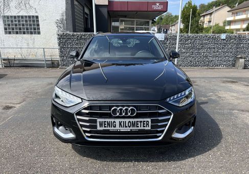 Audi A4, 2019