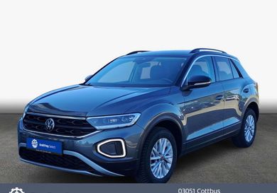 Volkswagen T-Roc, 2022