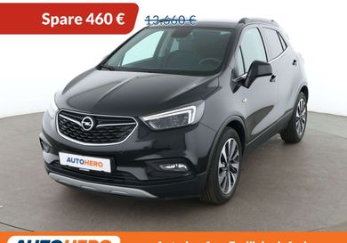 Opel Mokka X, 2018