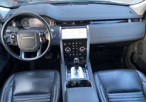 Land Rover Discovery Sport, 2020