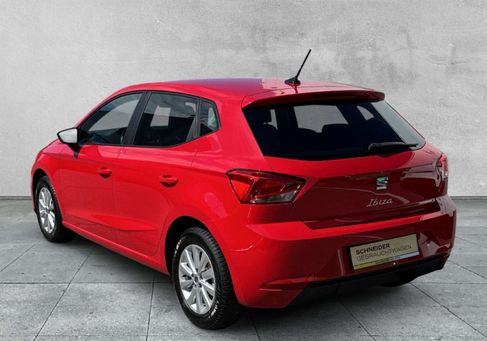 Seat Ibiza, 2024