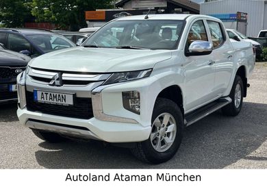 Mitsubishi L200, 2020
