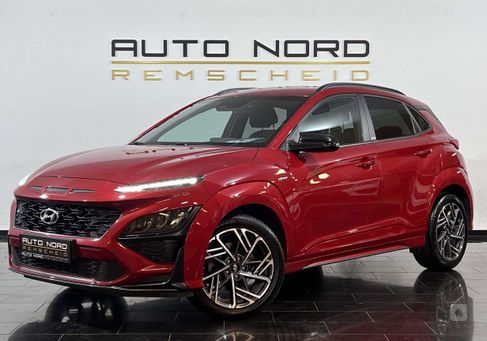 Hyundai Kona, 2021